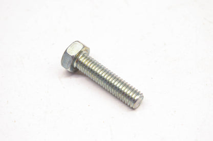 New OEM Suzuki 09128-06024 Bolt 6x25 NOS