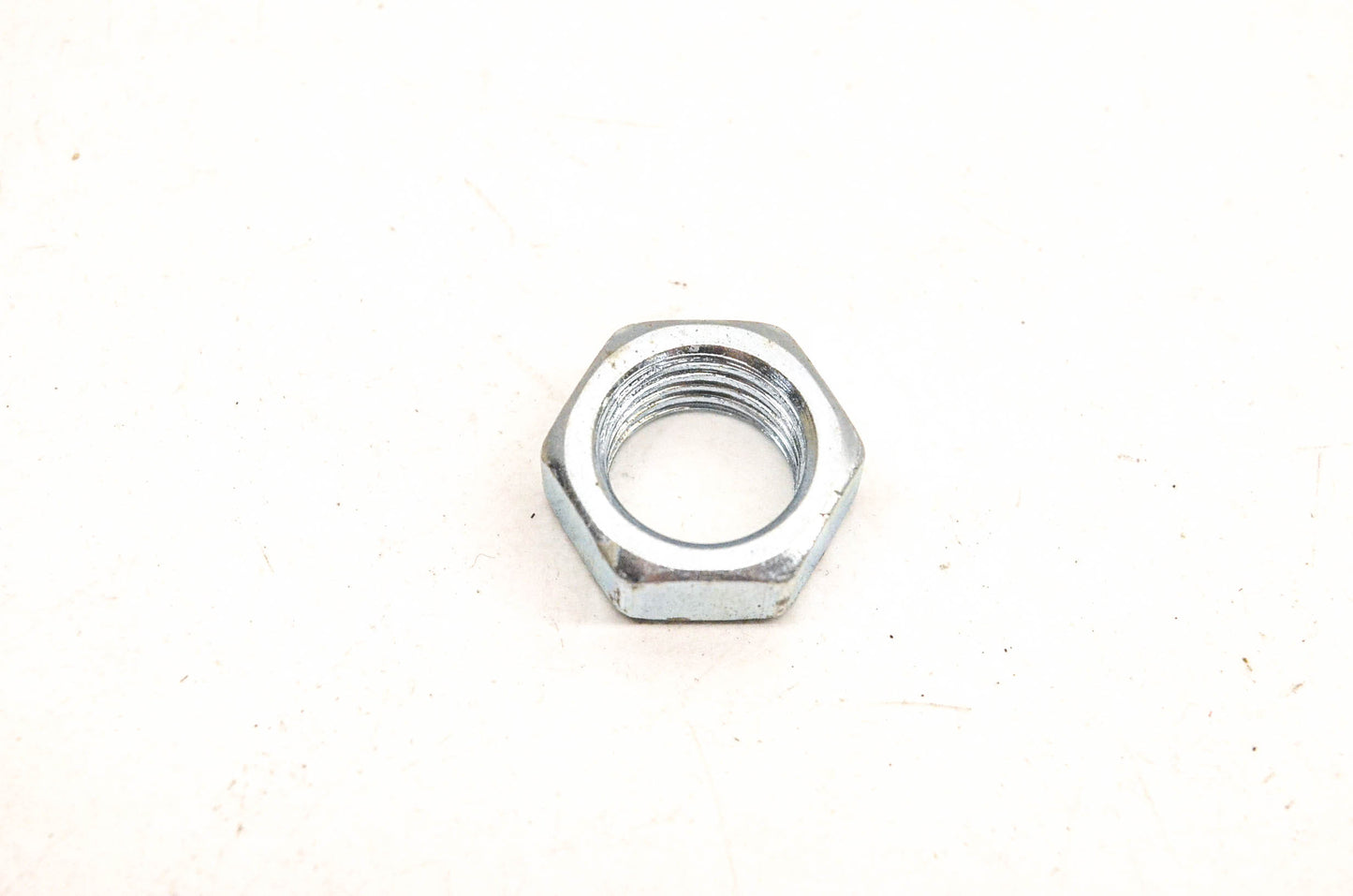 New OEM Arctic Cat 315B1400A, 3000-257 Cooling Fan Shaft Nut NOS
