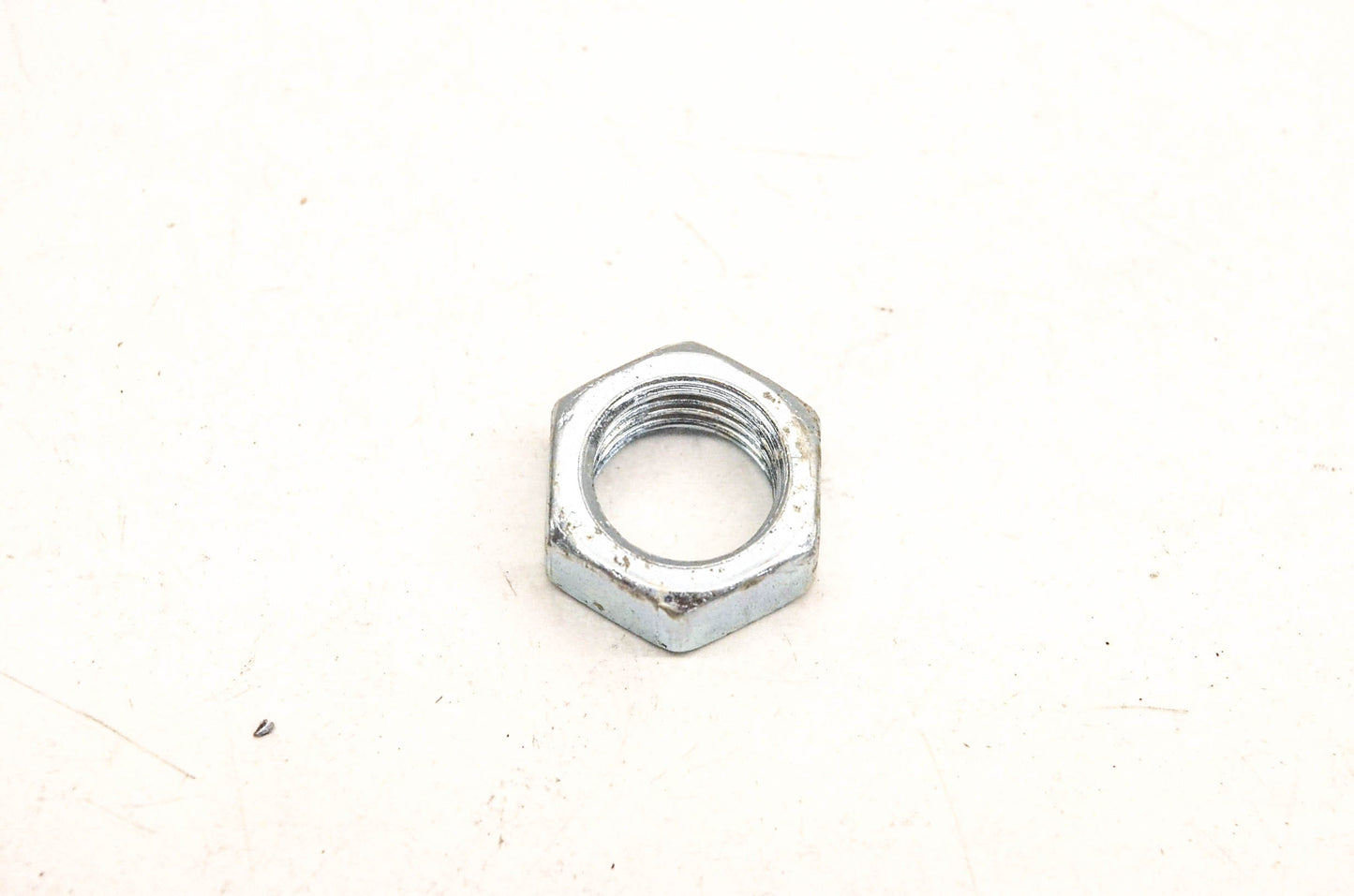 New OEM Arctic Cat 315B1400A, 3000-257 Cooling Fan Shaft Nut NOS