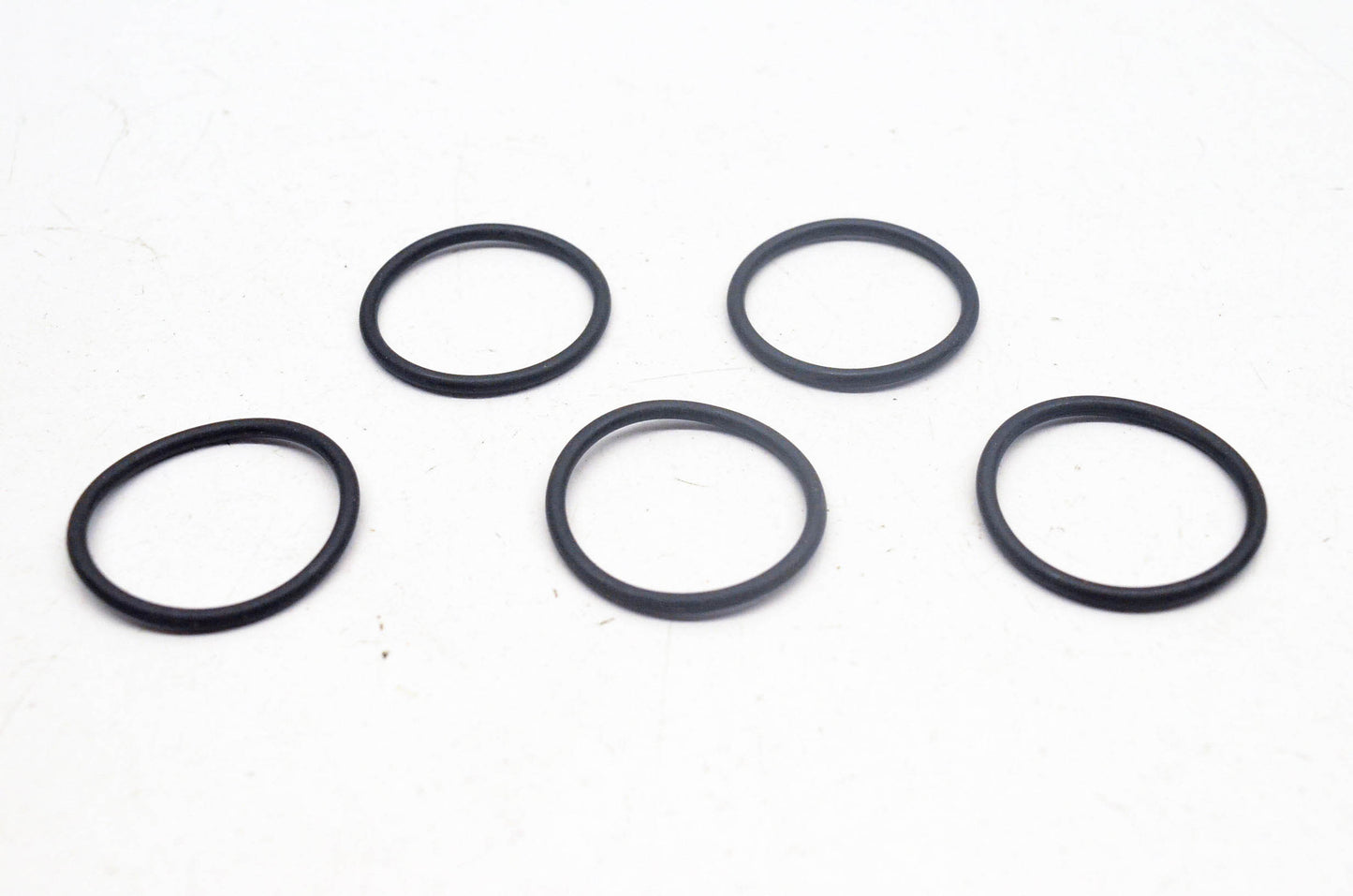 New OEM Suzuki 09280-28003 Intake O Rings Qty 5 NOS