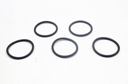 New OEM Suzuki 09280-28003 Intake O Rings Qty 5 NOS