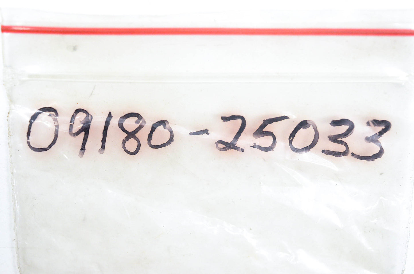 New OEM Suzuki 09180-25033 Engine Sprocket Spacer NOS