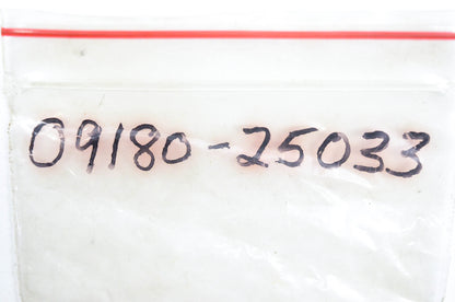New OEM Suzuki 09180-25033 Engine Sprocket Spacer NOS