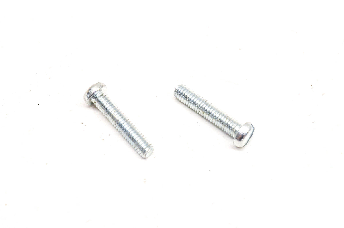 New OEM Kawasaki 214B0420, 3000-247 Screws 4x20 Qty 2 NOS