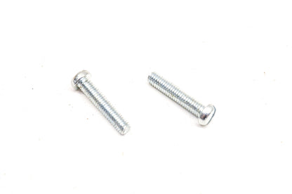 New OEM Kawasaki 214B0420, 3000-247 Screws 4x20 Qty 2 NOS