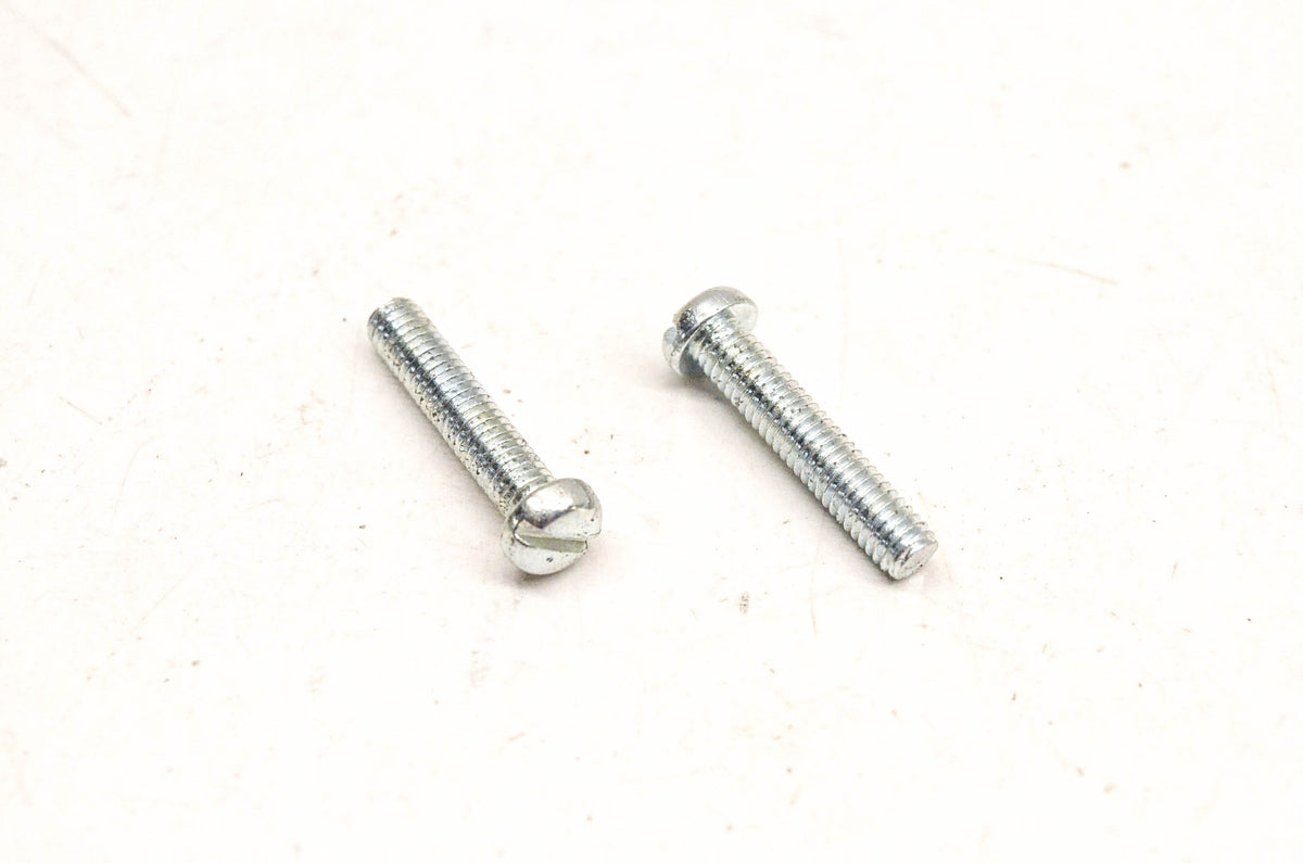 New OEM Kawasaki 214B0420, 3000-247 Screws 4x20 Qty 2 NOS