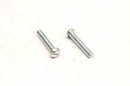 New OEM Kawasaki 214B0420, 3000-247 Screws 4x20 Qty 2 NOS
