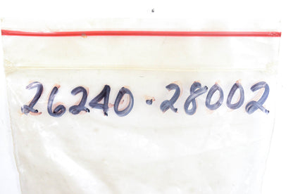 New OEM Suzuki 26240-28002 Kick Starter Drive Gear NOS