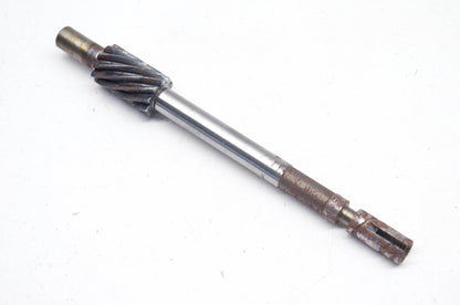 New OEM Suzuki 26431-25000 Tachometer Driven Gear NOS