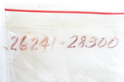 New OEM Suzuki 26241-28300 Kick Starter Drive Gear NOS