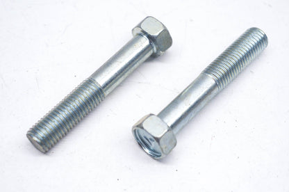 New OEM Suzuki 01107-10558 Bolts Qty 2 NOS
