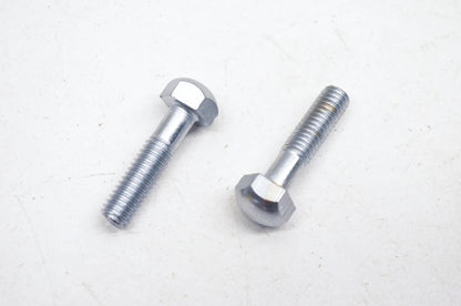 New OEM Suzuki 01211-06257 Cylinder Head Crown Bolts Qty 2 NOS