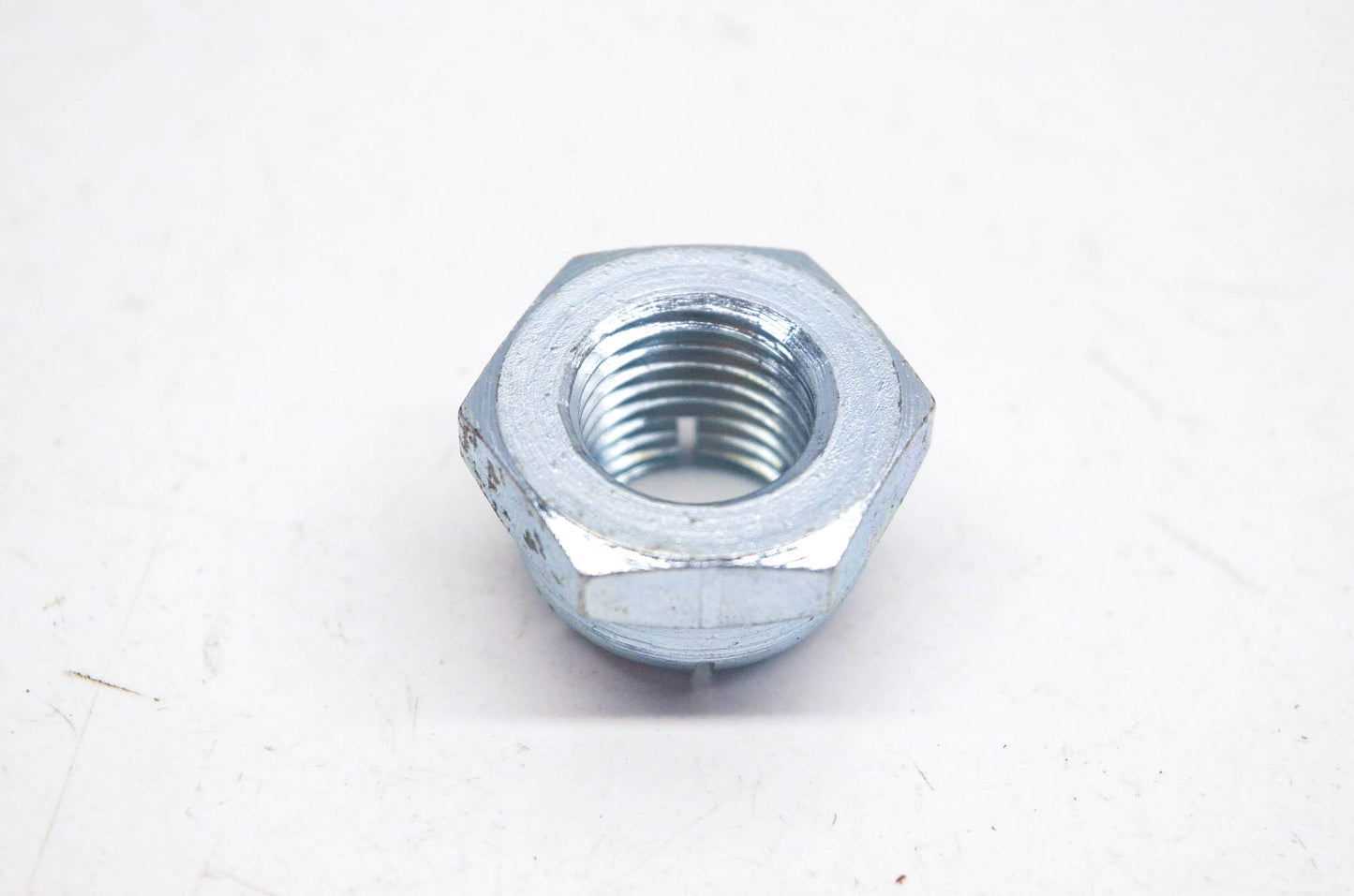 New OEM Suzuki 09159-14003 Swingarm Lock Nut NOS