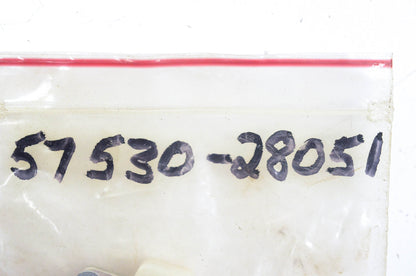 New OEM Suzuki 57530-28051 Dimmer Switch Slider Block NOS