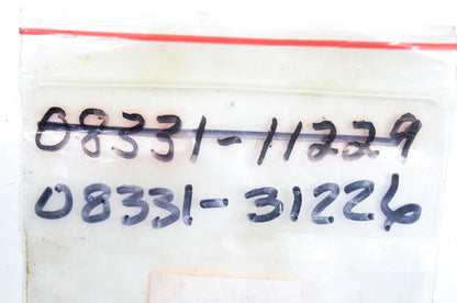 New OEM Suzuki 08331-11229 Circlip NOS