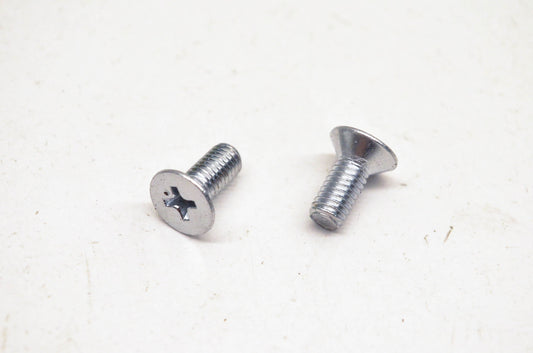 New OEM Suzuki 02122-05128 Screws Qty 2 NOS