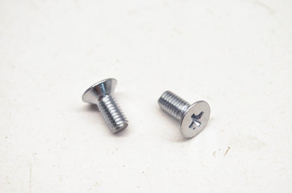New OEM Suzuki 02122-05128 Screws Qty 2 NOS
