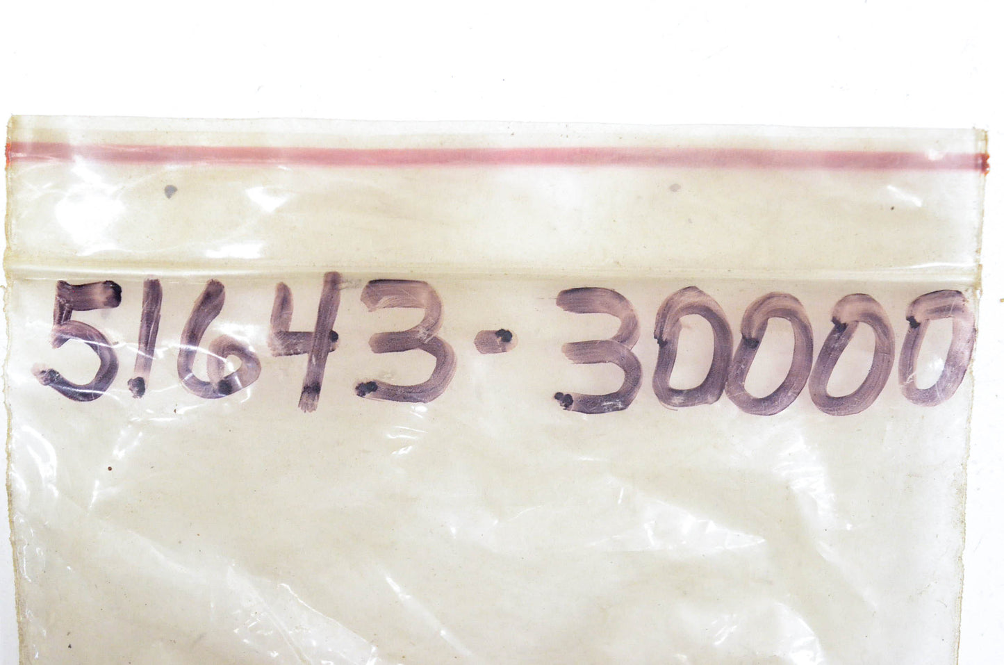 New OEM Suzuki 51643-30000 Steering Column Dust Seal NOS