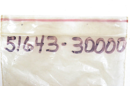 New OEM Suzuki 51643-30000 Steering Column Dust Seal NOS