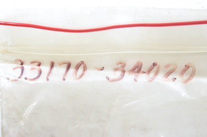 New OEM Suzuki 33170-34020 Contact Point Assembly NOS