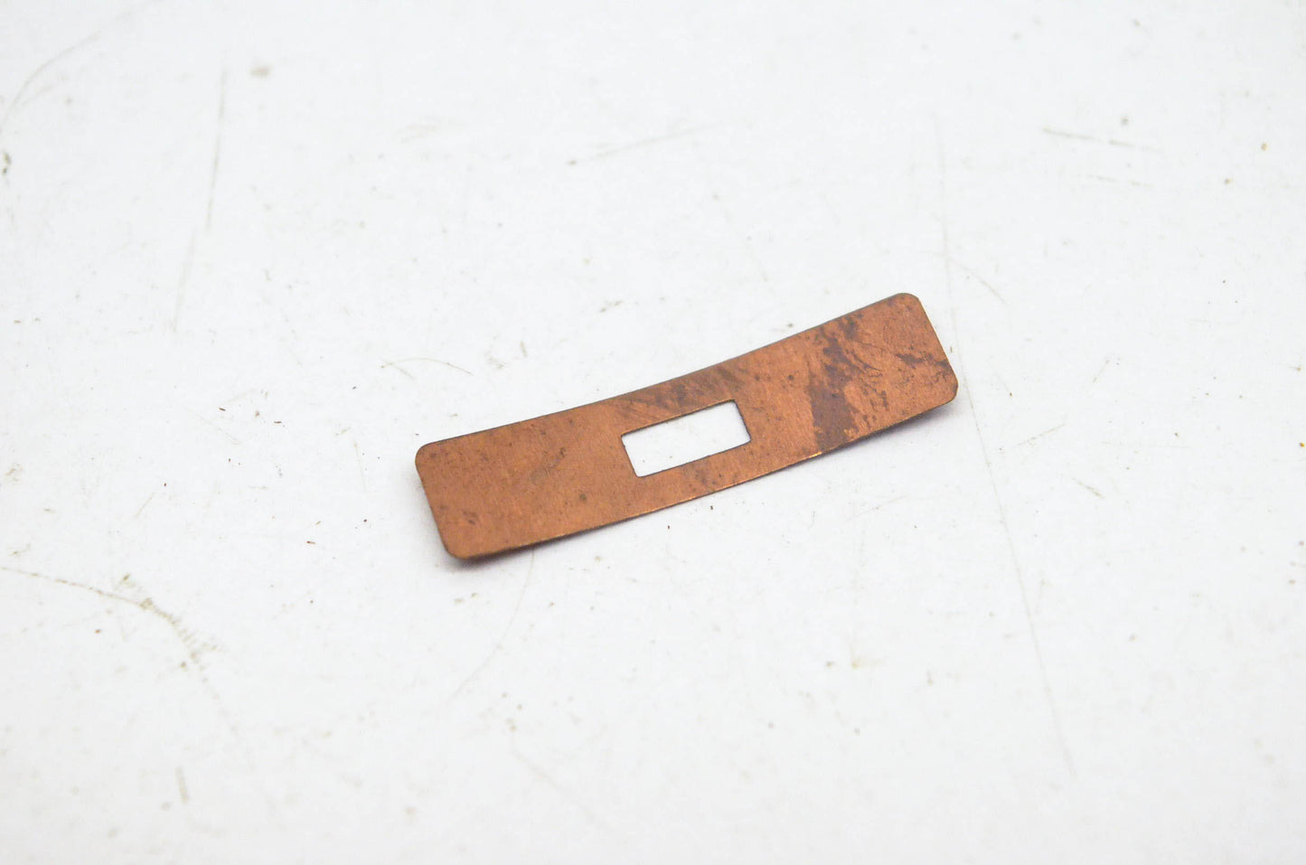 New OEM Suzuki 57714-33010 Switch Knob Contact Plate NOS