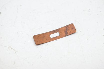 New OEM Suzuki 57714-33010 Switch Knob Contact Plate NOS