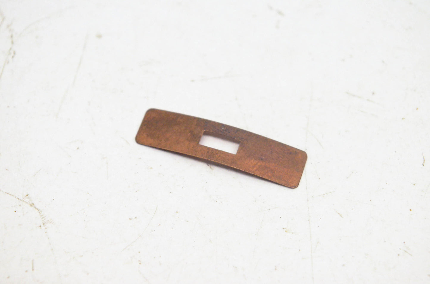 New OEM Suzuki 57714-33010 Switch Knob Contact Plate NOS