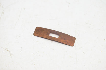 New OEM Suzuki 57714-33010 Switch Knob Contact Plate NOS