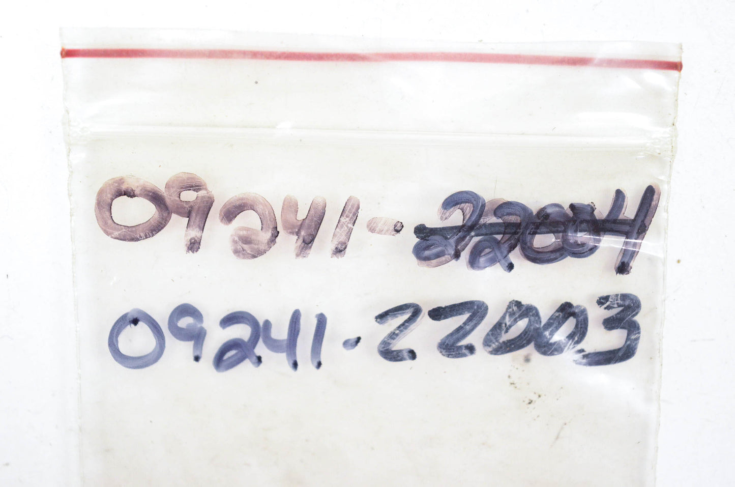 New OEM Suzuki 09241-22004 Plug NOS