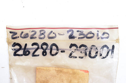 New OEM Suzuki 26280-23010 Kick Starter Drive Gear NOS