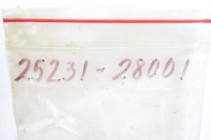 New OEM Suzuki 25231-28001 Gear Shift Fork NOS