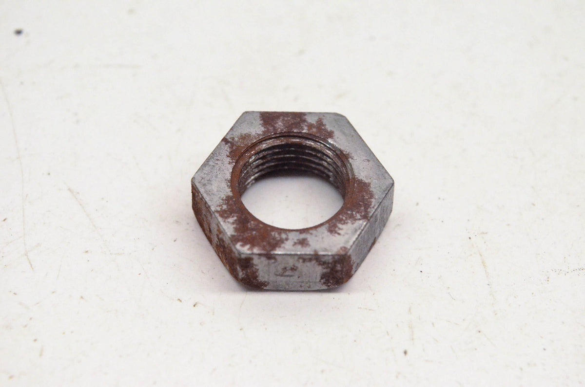 New OEM Suzuki 09140-14002 Primary Drive Nut NOS