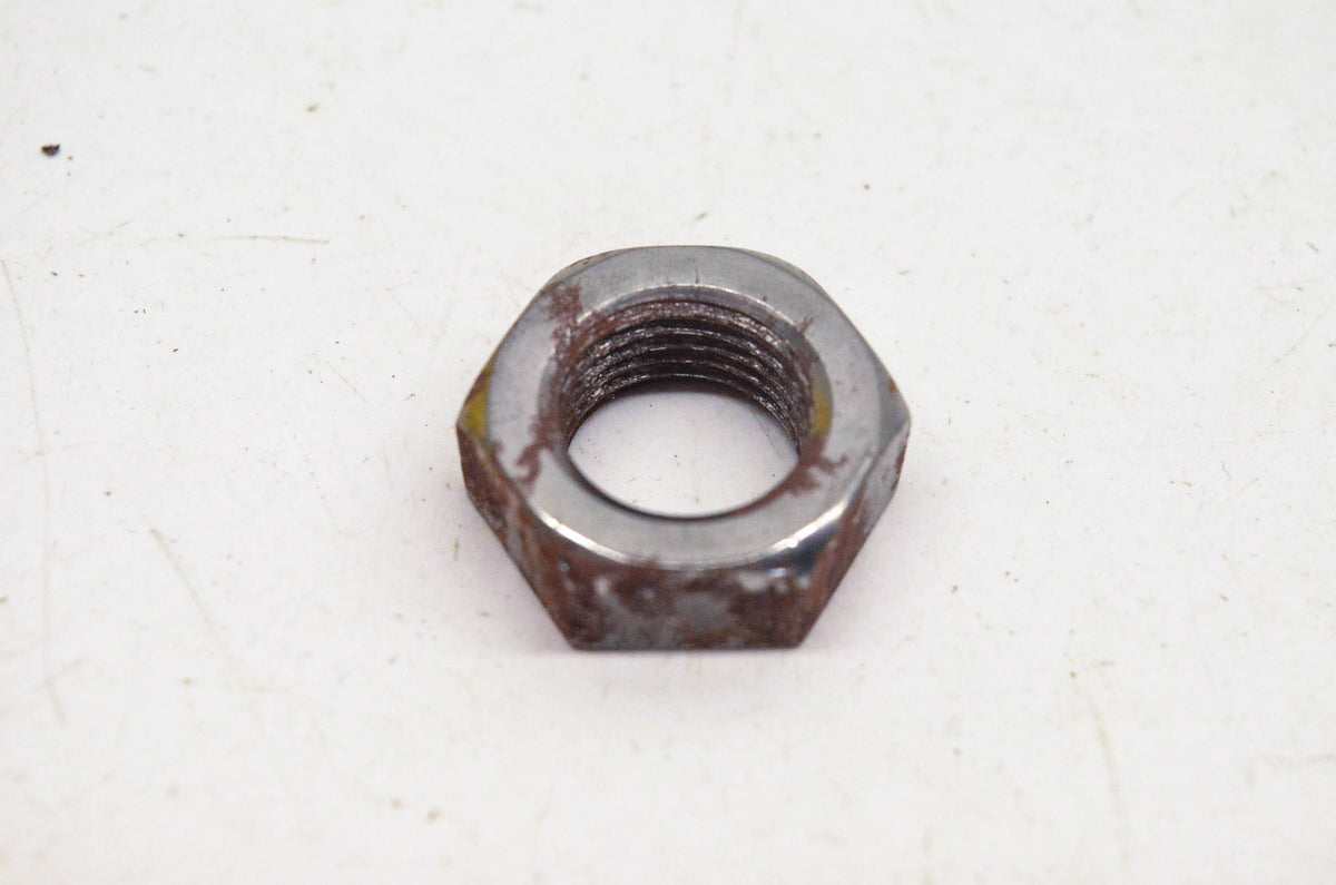 New OEM Suzuki 09140-14002 Primary Drive Nut NOS