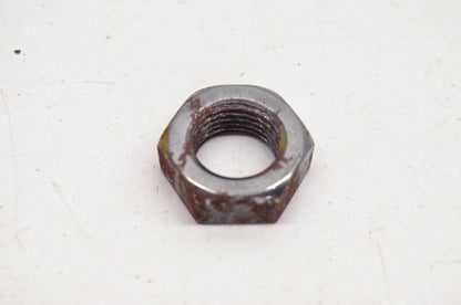 New OEM Suzuki 09140-14002 Primary Drive Nut NOS