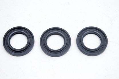 New OEM Suzuki 09283-21004 Oil Seals Qty 3 NOS