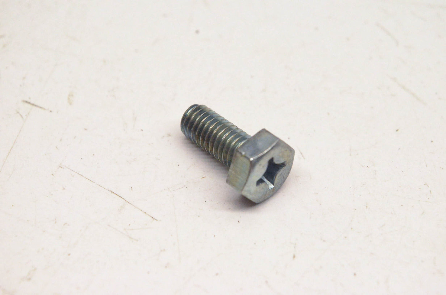 New OEM Suzuki 09128-06008 Tank Cover Screw NOS