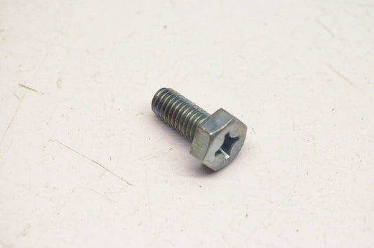 New OEM Suzuki 09128-06008 Tank Cover Screw NOS