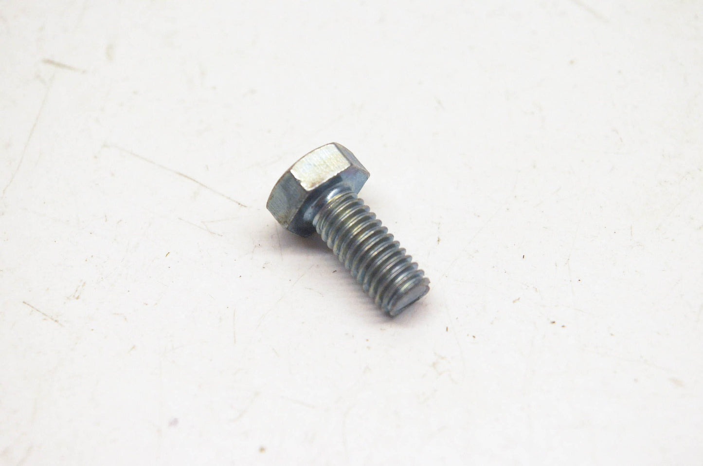 New OEM Suzuki 09128-06008 Tank Cover Screw NOS