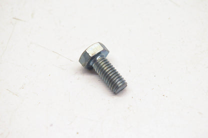 New OEM Suzuki 09128-06008 Tank Cover Screw NOS