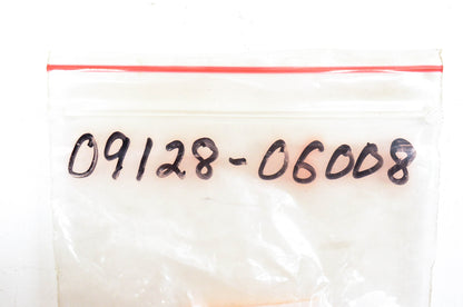 New OEM Suzuki 09128-06008 Tank Cover Screw NOS