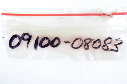 New OEM Suzuki 09100-08083 Bogie Shaft Bolt NOS
