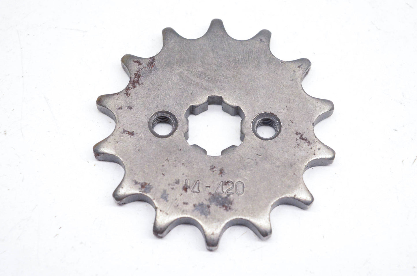New OEM Suzuki 27511-19700 Sprocket 14T NOS