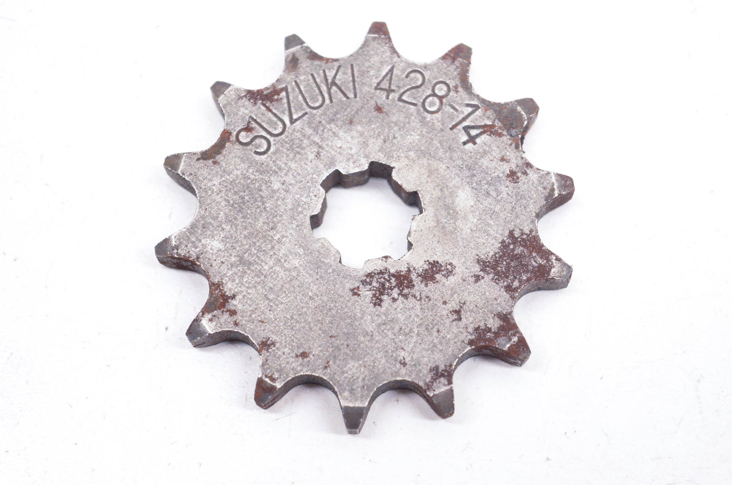 New OEM Suzuki 27511-26400 Sprocket 14T NOS