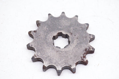 New OEM Suzuki 27511-26400 Sprocket 14T NOS