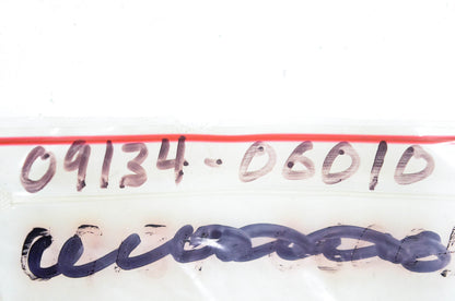 New OEM Suzuki 09134-06010 Screw 6x25 NOS