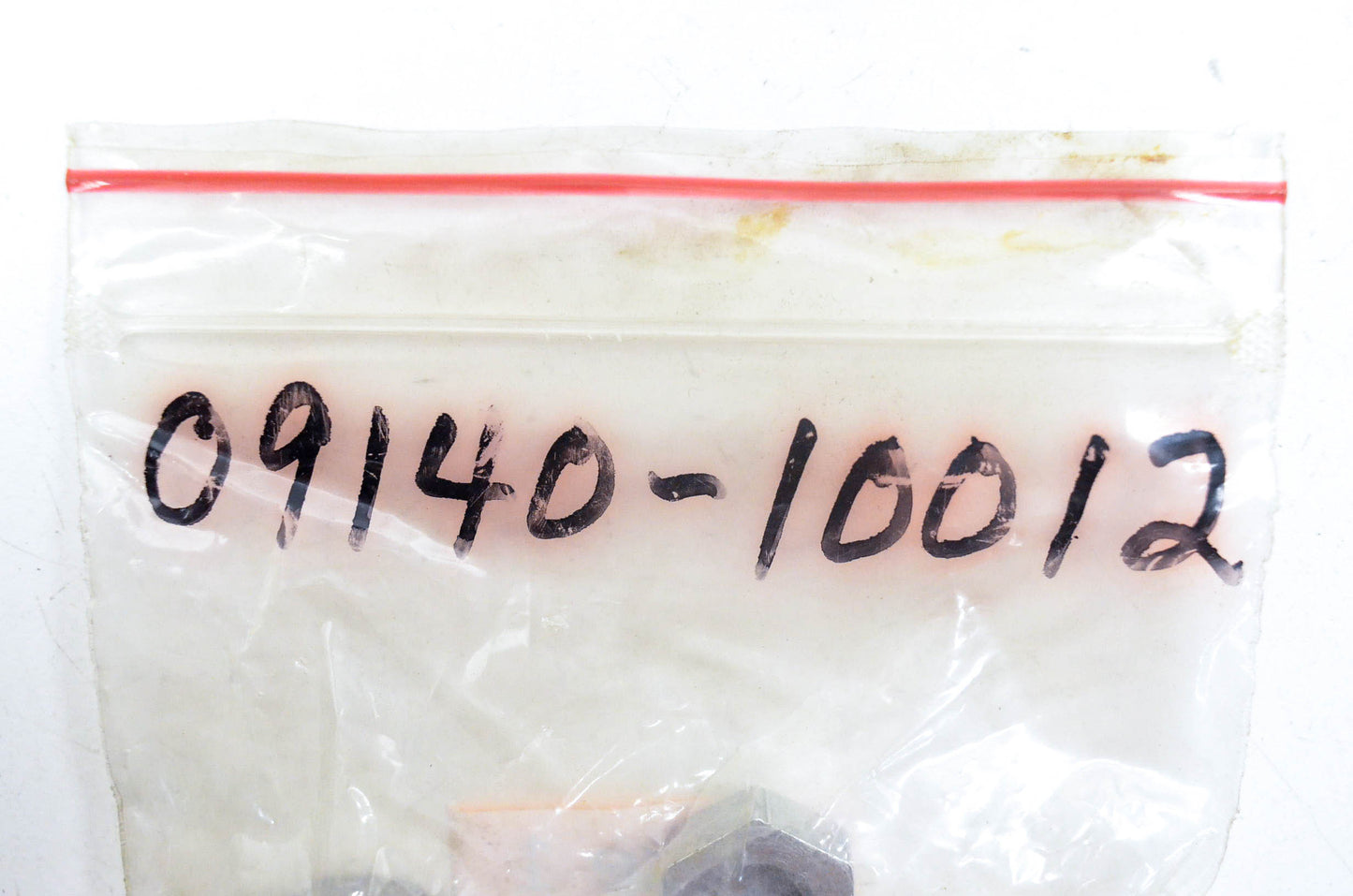New OEM Suzuki 09140-10012 Nut NOS