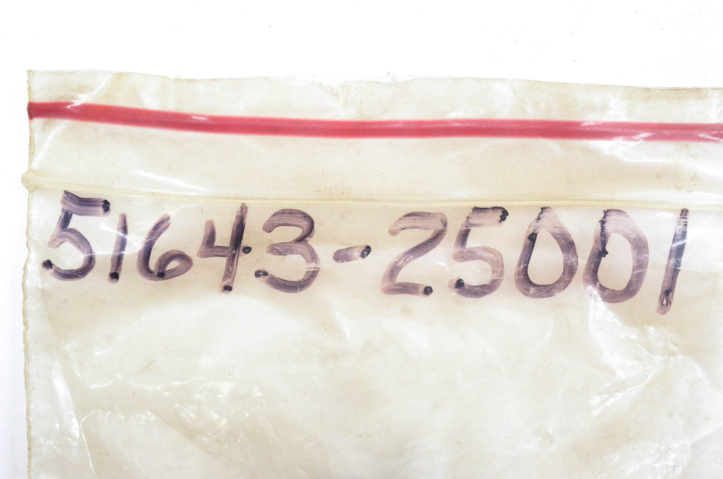 New OEM Suzuki 51643-25001 Dust Seal NOS
