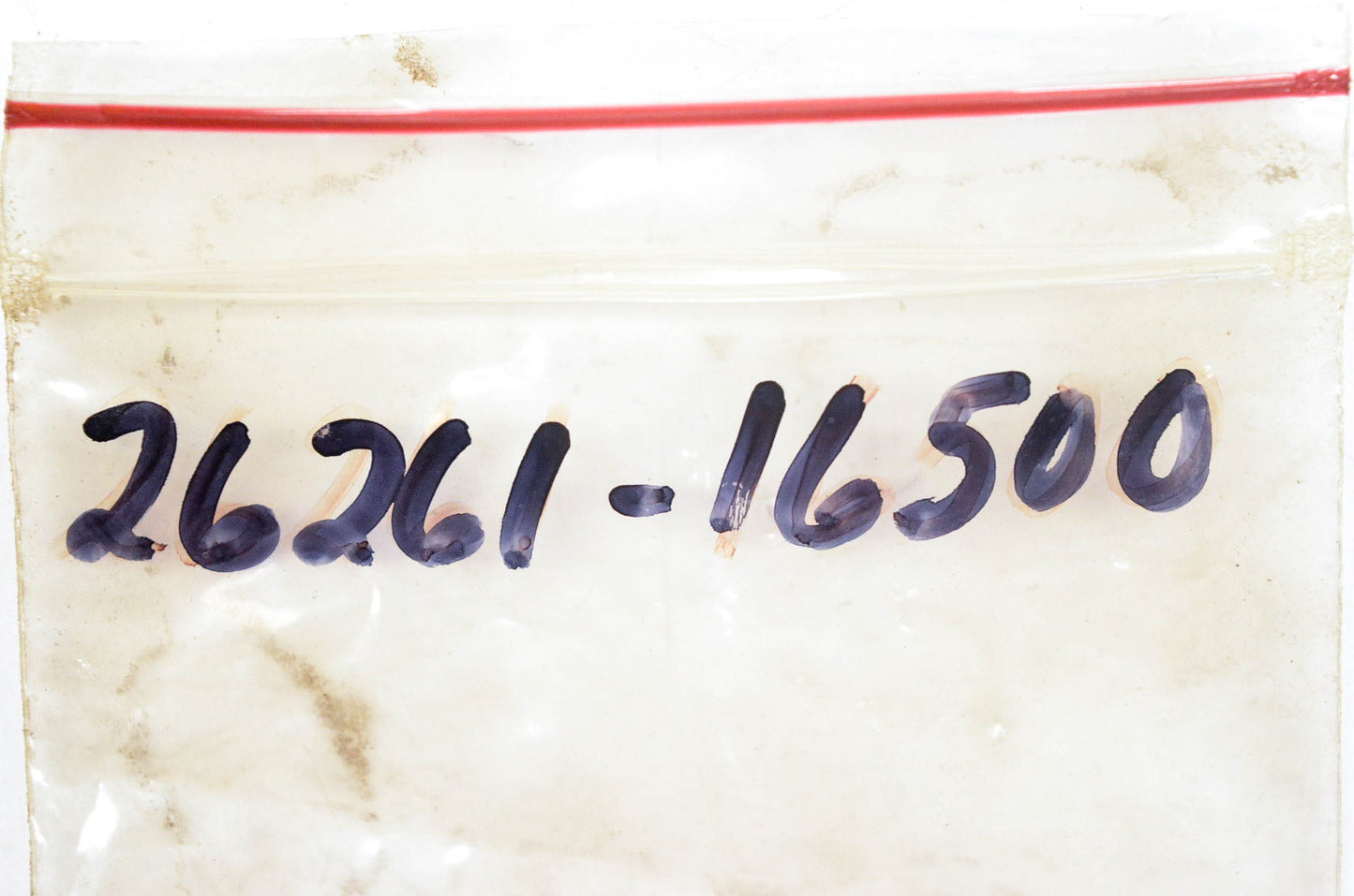 New OEM Suzuki 26261-16500 Kick Start Idle Gear NOS