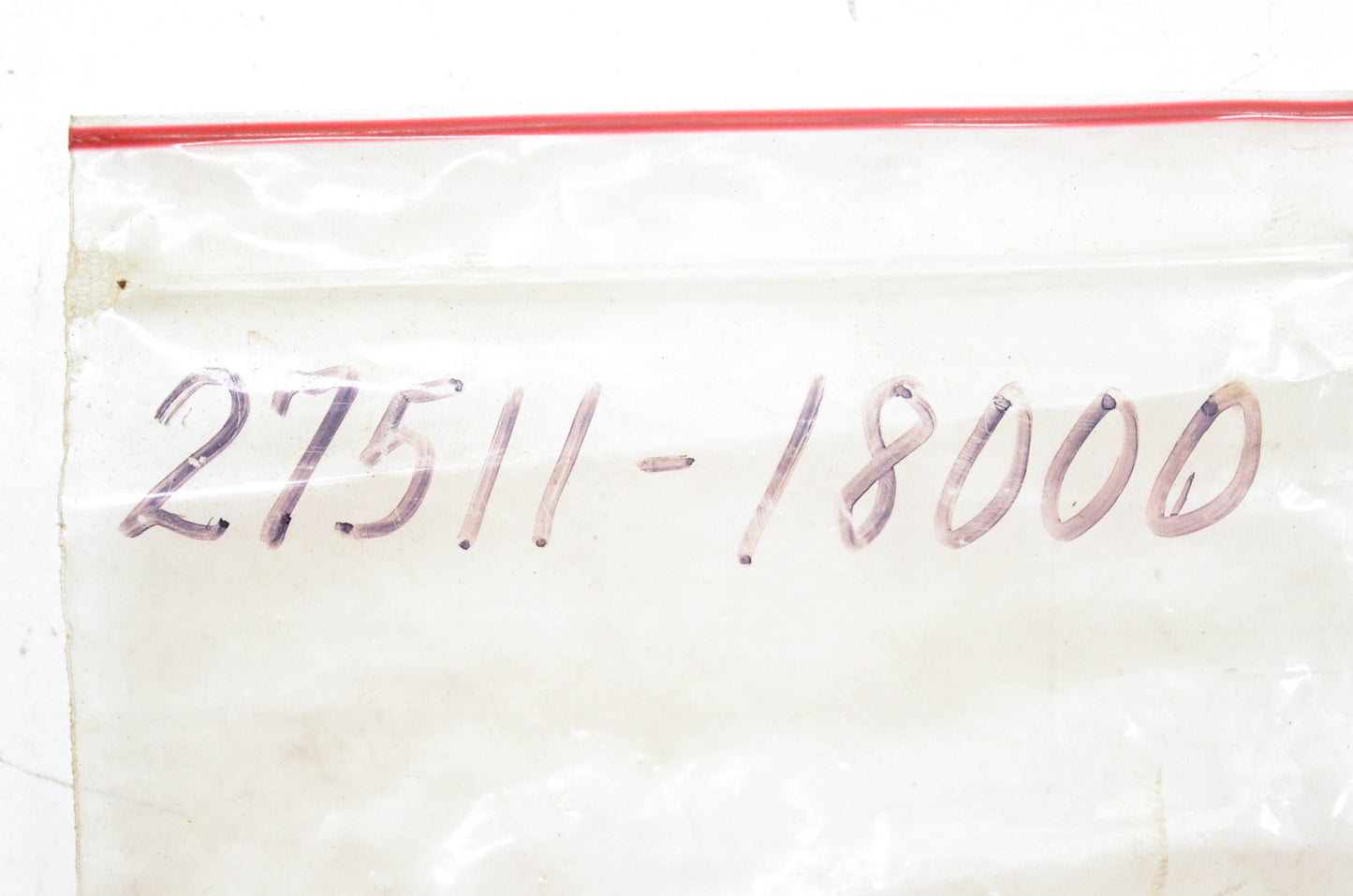 New OEM Suzuki 27511-18000 Sprocket 525 13T NOS