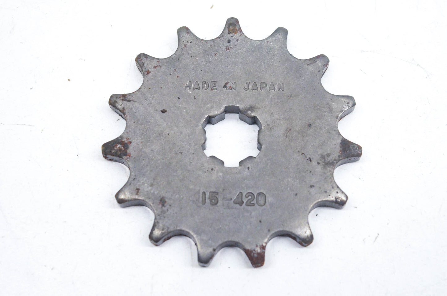New OEM Suzuki 27511-26000 Sprocket 15T NOS